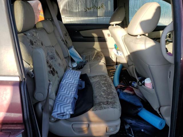 Photo 10 VIN: 5FNRL5H68EB013267 - HONDA ODYSSEY EX 