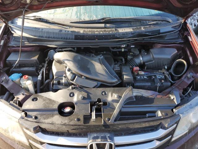 Photo 11 VIN: 5FNRL5H68EB013267 - HONDA ODYSSEY EX 