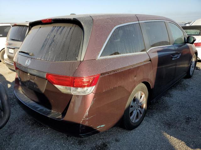 Photo 2 VIN: 5FNRL5H68EB013267 - HONDA ODYSSEY EX 