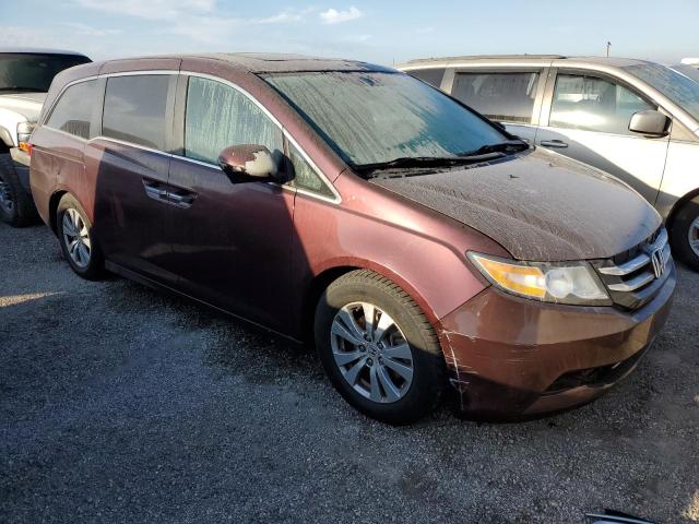 Photo 3 VIN: 5FNRL5H68EB013267 - HONDA ODYSSEY EX 