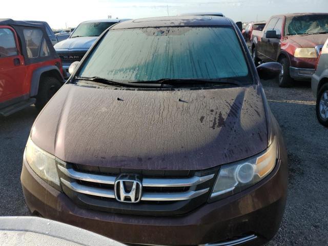 Photo 4 VIN: 5FNRL5H68EB013267 - HONDA ODYSSEY EX 