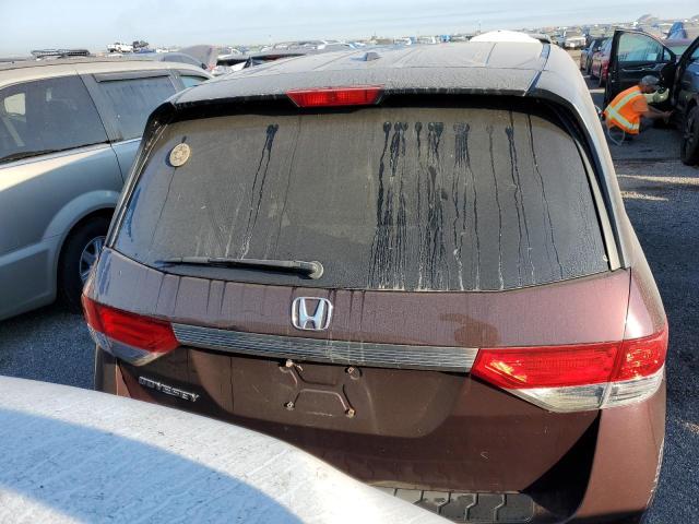 Photo 5 VIN: 5FNRL5H68EB013267 - HONDA ODYSSEY EX 