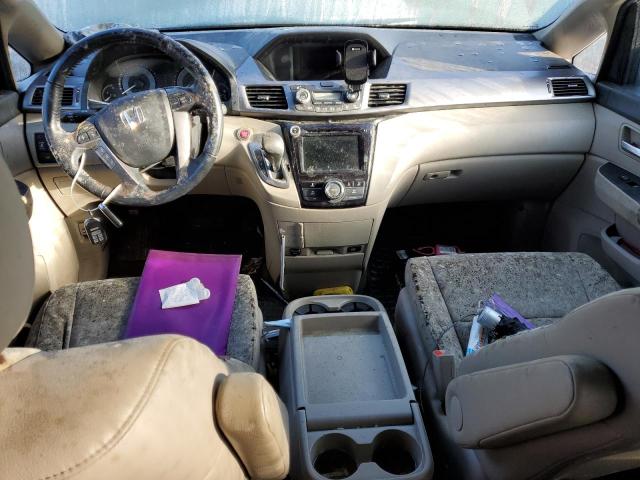 Photo 7 VIN: 5FNRL5H68EB013267 - HONDA ODYSSEY EX 