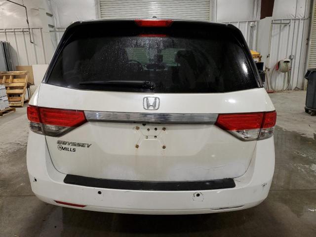 Photo 5 VIN: 5FNRL5H68EB013799 - HONDA ODYSSEY EX 