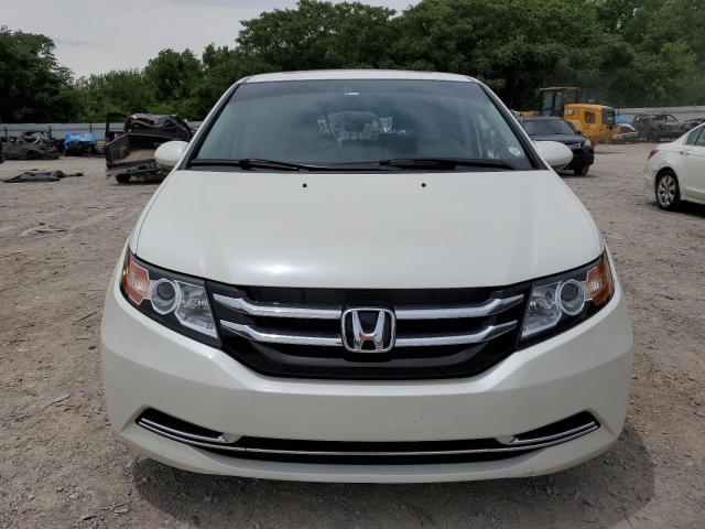 Photo 4 VIN: 5FNRL5H68EB017951 - HONDA ODYSSEY EX 