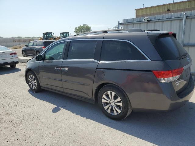 Photo 1 VIN: 5FNRL5H68EB020266 - HONDA ODYSSEY EX 