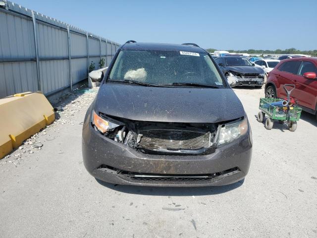 Photo 4 VIN: 5FNRL5H68EB020266 - HONDA ODYSSEY EX 