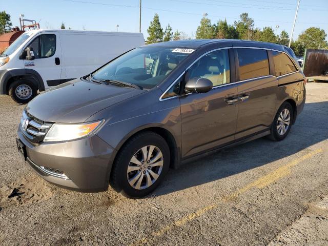 Photo 0 VIN: 5FNRL5H68EB021336 - HONDA ODYSSEY EX 