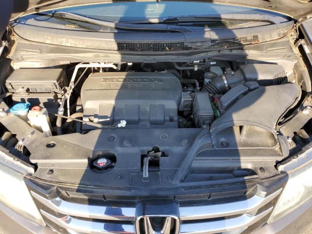 Photo 11 VIN: 5FNRL5H68EB021336 - HONDA ODYSSEY EX 