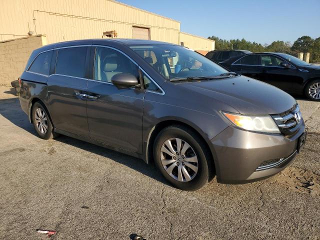 Photo 3 VIN: 5FNRL5H68EB021336 - HONDA ODYSSEY EX 