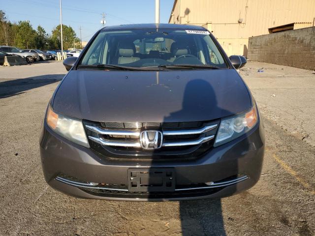 Photo 4 VIN: 5FNRL5H68EB021336 - HONDA ODYSSEY EX 