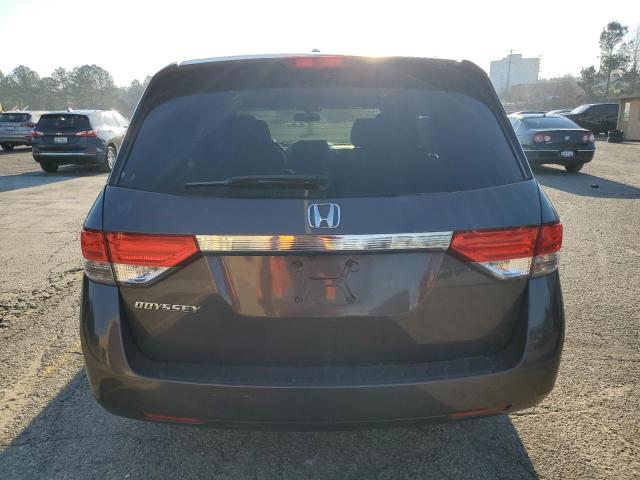 Photo 5 VIN: 5FNRL5H68EB021336 - HONDA ODYSSEY EX 