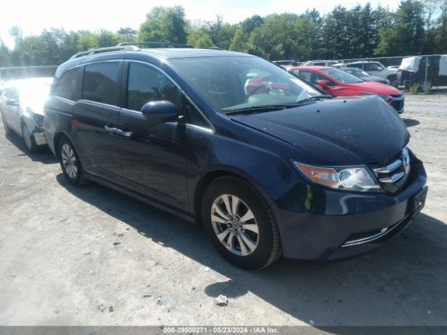 Photo 0 VIN: 5FNRL5H68EB027038 - HONDA ODYSSEY 