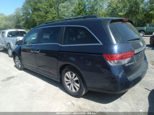 Photo 2 VIN: 5FNRL5H68EB027038 - HONDA ODYSSEY 