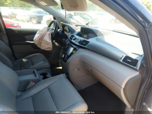 Photo 4 VIN: 5FNRL5H68EB027038 - HONDA ODYSSEY 