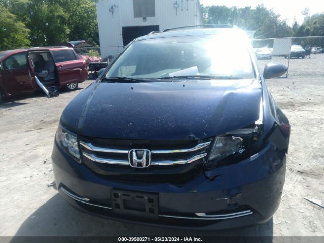 Photo 5 VIN: 5FNRL5H68EB027038 - HONDA ODYSSEY 