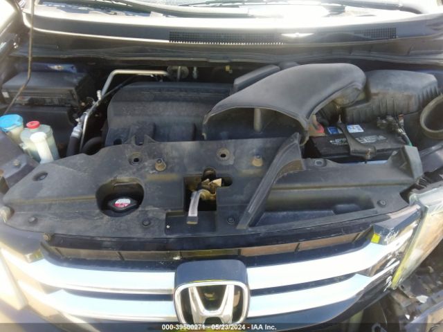 Photo 9 VIN: 5FNRL5H68EB027038 - HONDA ODYSSEY 