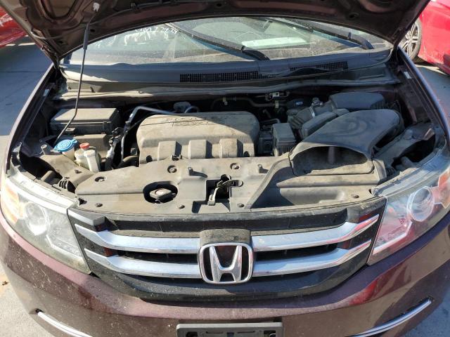 Photo 11 VIN: 5FNRL5H68EB028299 - HONDA ODYSSEY EX 