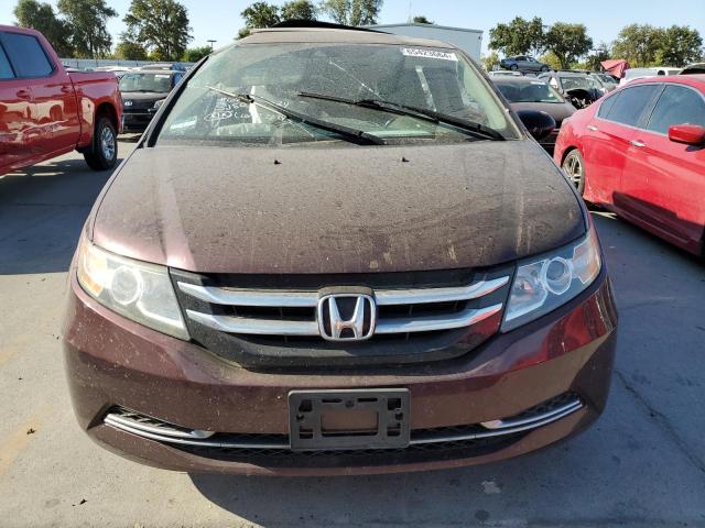 Photo 4 VIN: 5FNRL5H68EB028299 - HONDA ODYSSEY EX 