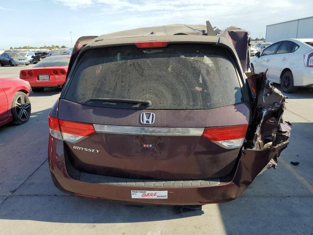 Photo 5 VIN: 5FNRL5H68EB028299 - HONDA ODYSSEY EX 