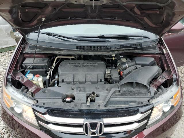 Photo 11 VIN: 5FNRL5H68EB045216 - HONDA ODYSSEY EX 