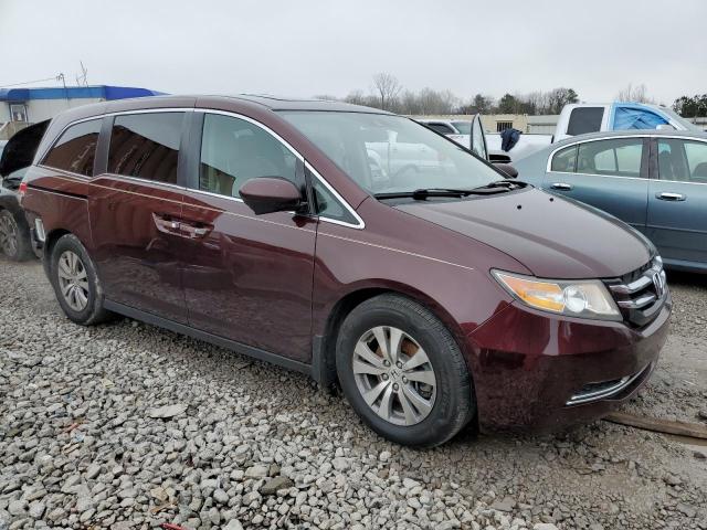 Photo 3 VIN: 5FNRL5H68EB045216 - HONDA ODYSSEY EX 