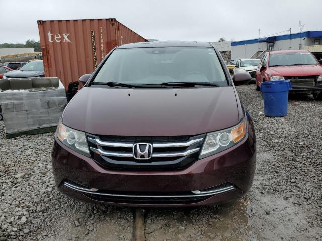 Photo 4 VIN: 5FNRL5H68EB045216 - HONDA ODYSSEY EX 