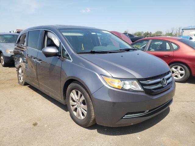 Photo 0 VIN: 5FNRL5H68EB049850 - HONDA ODYSSEY EX 