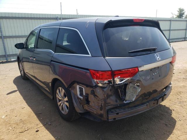 Photo 2 VIN: 5FNRL5H68EB049850 - HONDA ODYSSEY EX 