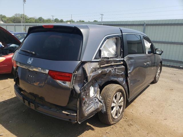 Photo 3 VIN: 5FNRL5H68EB049850 - HONDA ODYSSEY EX 