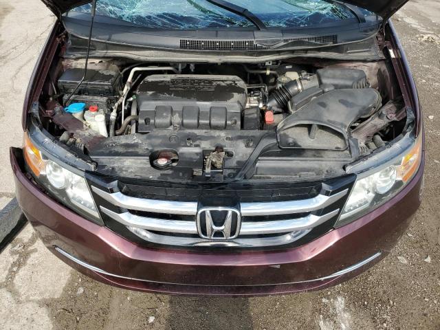 Photo 11 VIN: 5FNRL5H68EB052179 - HONDA ODYSSEY EX 