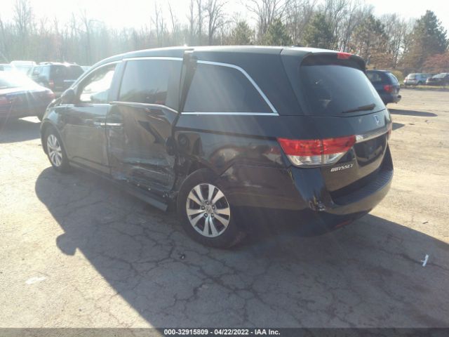 Photo 2 VIN: 5FNRL5H68EB058158 - HONDA ODYSSEY 