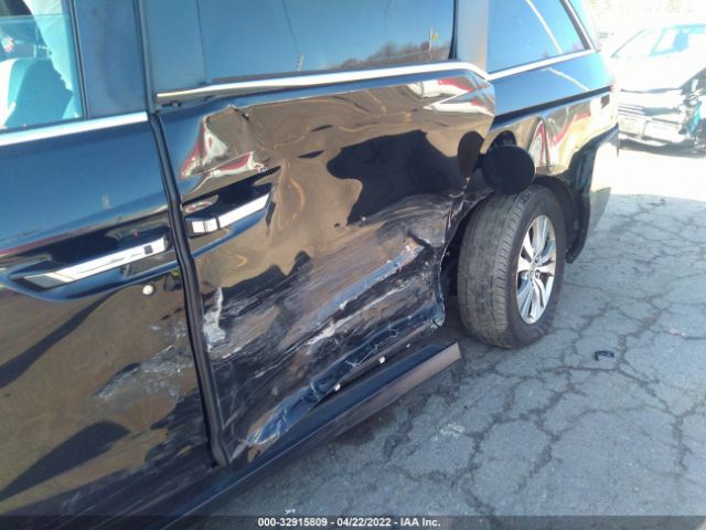 Photo 5 VIN: 5FNRL5H68EB058158 - HONDA ODYSSEY 