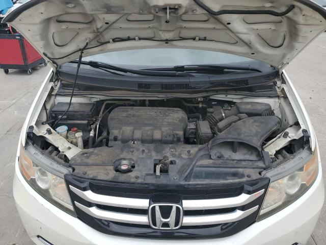 Photo 11 VIN: 5FNRL5H68EB059603 - HONDA ODYSSEY EX 