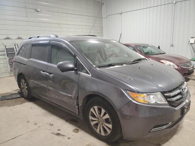 Photo 3 VIN: 5FNRL5H68EB063196 - HONDA ODYSSEY EX 