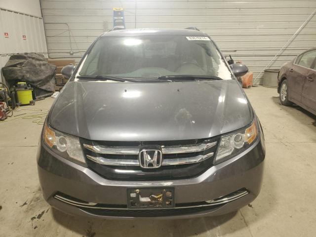 Photo 4 VIN: 5FNRL5H68EB063196 - HONDA ODYSSEY EX 