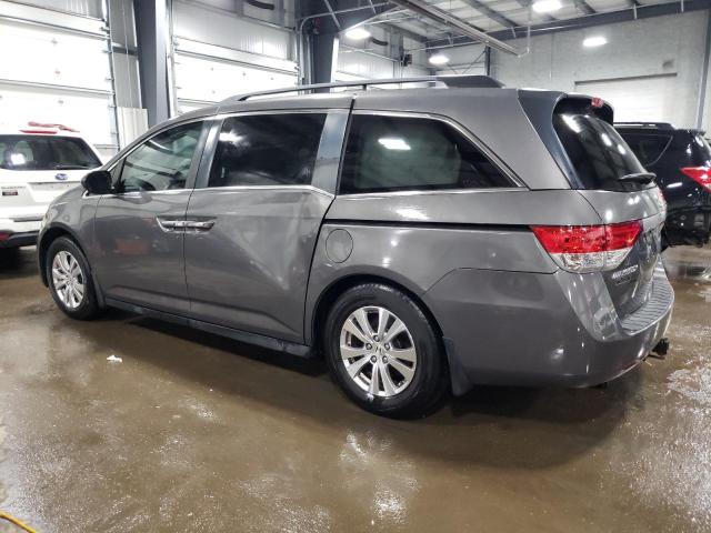 Photo 1 VIN: 5FNRL5H68EB064364 - HONDA ODYSSEY EX 