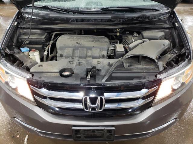 Photo 11 VIN: 5FNRL5H68EB064364 - HONDA ODYSSEY EX 