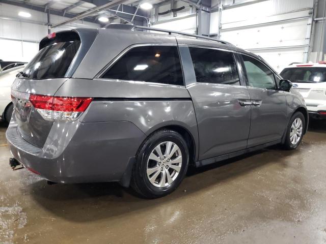 Photo 2 VIN: 5FNRL5H68EB064364 - HONDA ODYSSEY EX 