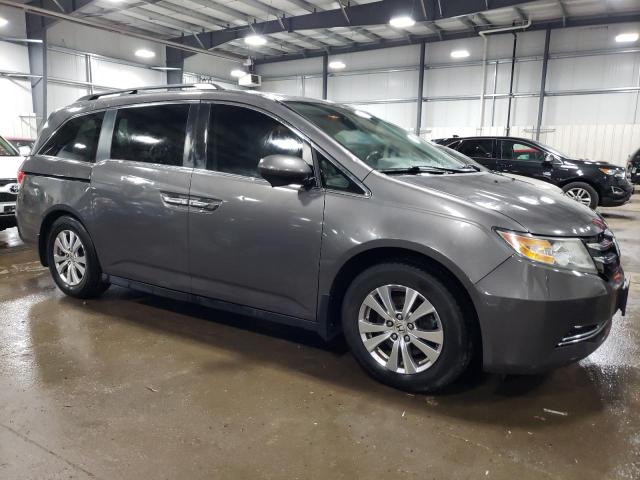 Photo 3 VIN: 5FNRL5H68EB064364 - HONDA ODYSSEY EX 