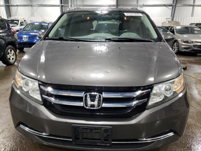 Photo 4 VIN: 5FNRL5H68EB064364 - HONDA ODYSSEY EX 