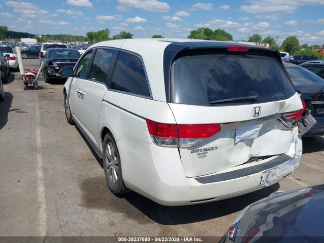 Photo 2 VIN: 5FNRL5H68EB064848 - HONDA ODYSSEY 