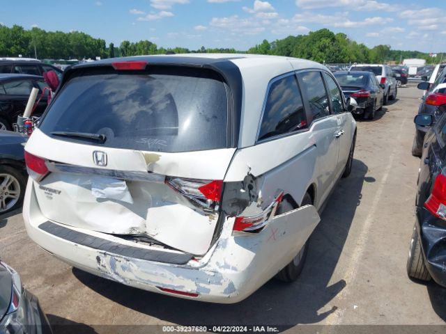 Photo 3 VIN: 5FNRL5H68EB064848 - HONDA ODYSSEY 