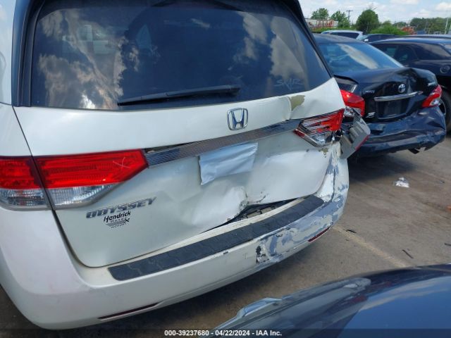 Photo 5 VIN: 5FNRL5H68EB064848 - HONDA ODYSSEY 