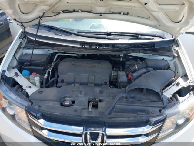 Photo 9 VIN: 5FNRL5H68EB064848 - HONDA ODYSSEY 