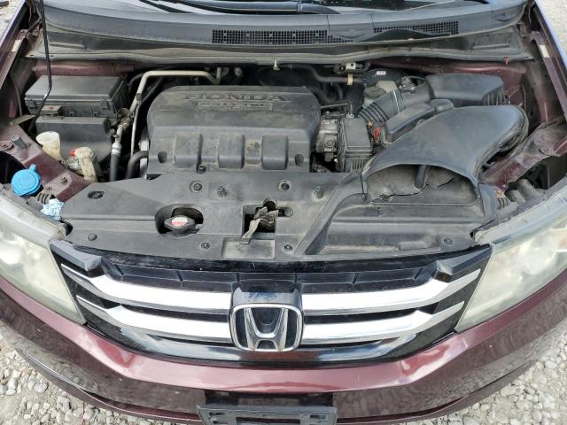 Photo 11 VIN: 5FNRL5H68EB076112 - HONDA ODYSSEY EX 