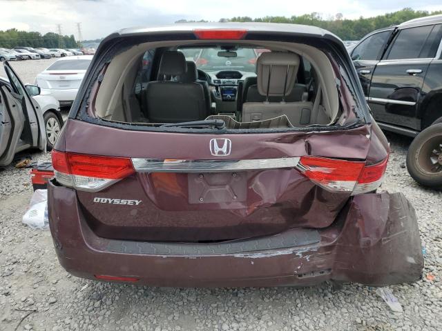 Photo 5 VIN: 5FNRL5H68EB076112 - HONDA ODYSSEY EX 