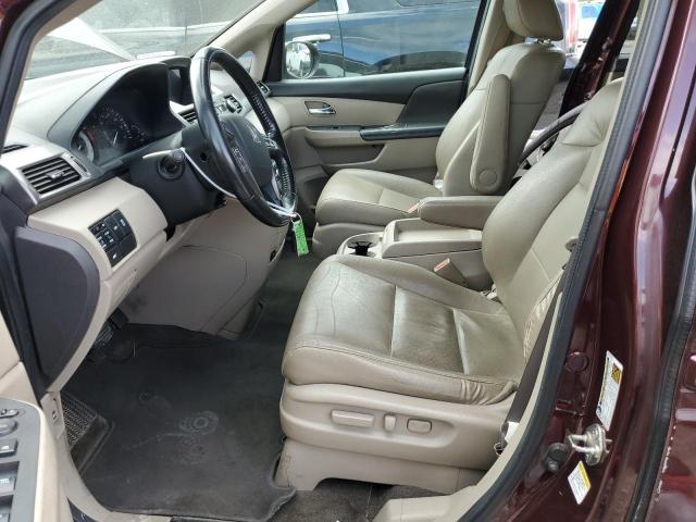 Photo 6 VIN: 5FNRL5H68EB076112 - HONDA ODYSSEY EX 