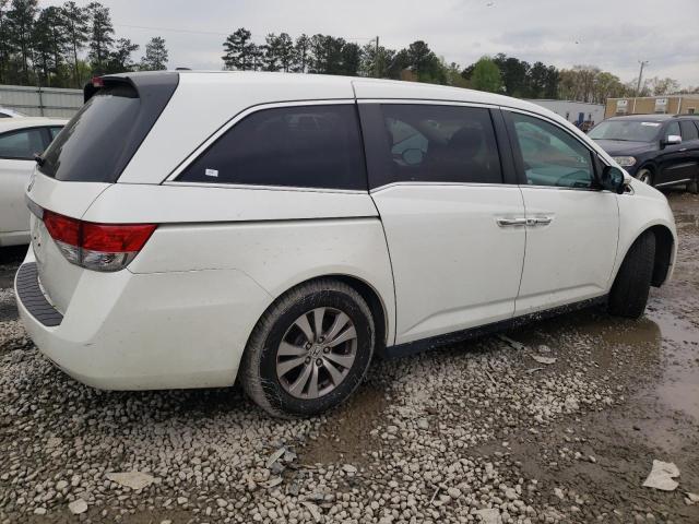 Photo 2 VIN: 5FNRL5H68EB082332 - HONDA ODYSSEY EX 