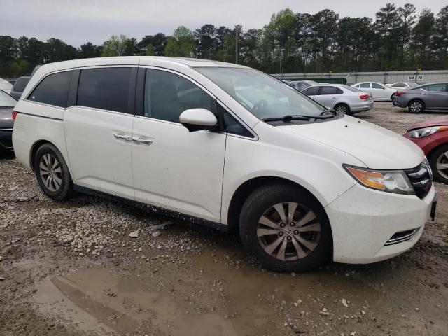 Photo 3 VIN: 5FNRL5H68EB082332 - HONDA ODYSSEY EX 